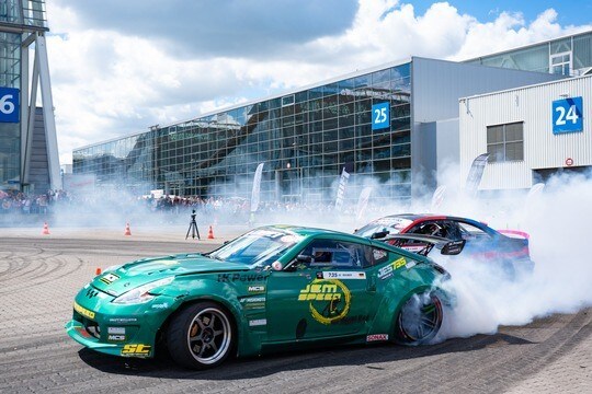 Drift Battle PS Days