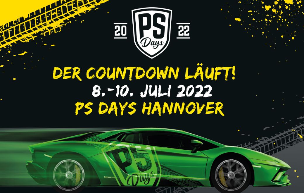 Der Countdown läuft